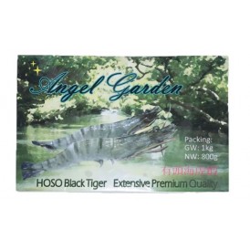 15頭有頭虎蝦	1kg